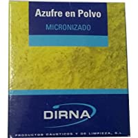 Los mejores  - Azufer en polvo micronizado 750 grs.